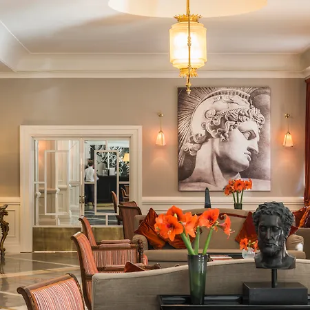 Starhotels Michelangelo 4*