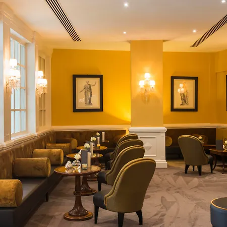 Hotel Starhotels Michelangelo Rome