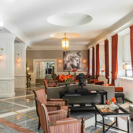 Starhotels Michelangelo