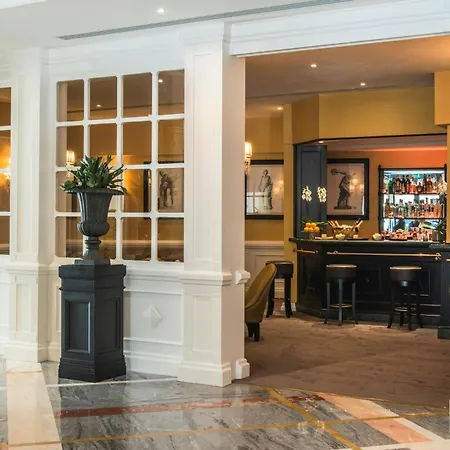 Starhotels Michelangelo Rome