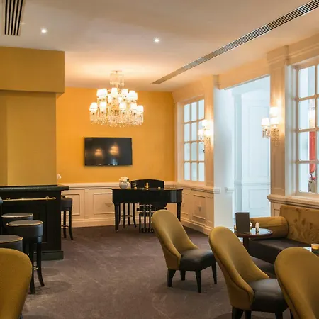 Starhotels Michelangelo 4* Rome