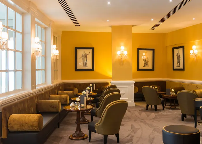 Hotel Starhotels Michelangelo Rome