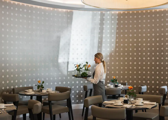 Starhotels Michelangelo Hotel Rome