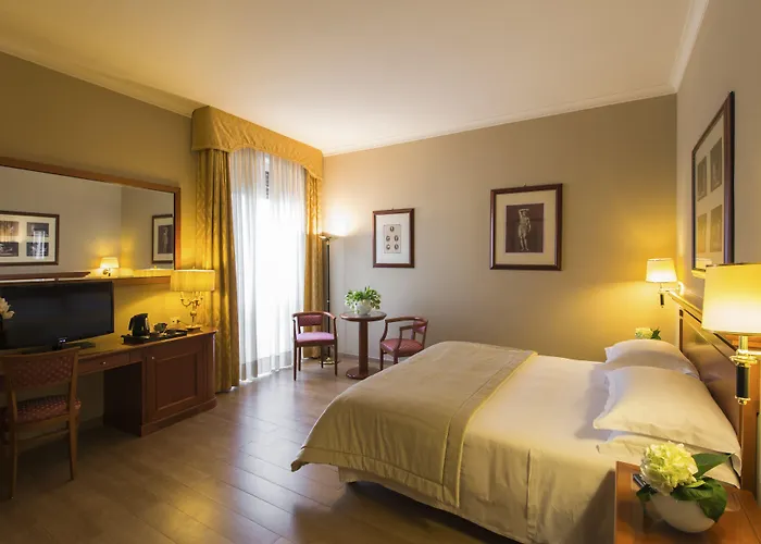 Starhotels Michelangelo 4* Rome