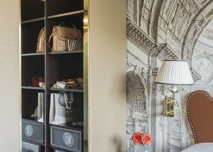 Starhotels Michelangelo 4*