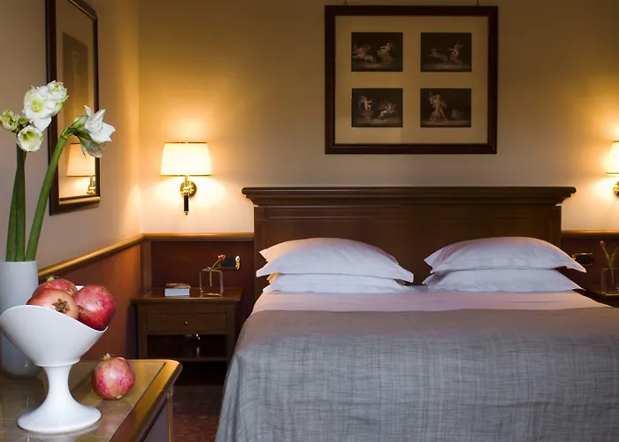 Starhotels Michelangelo Rome