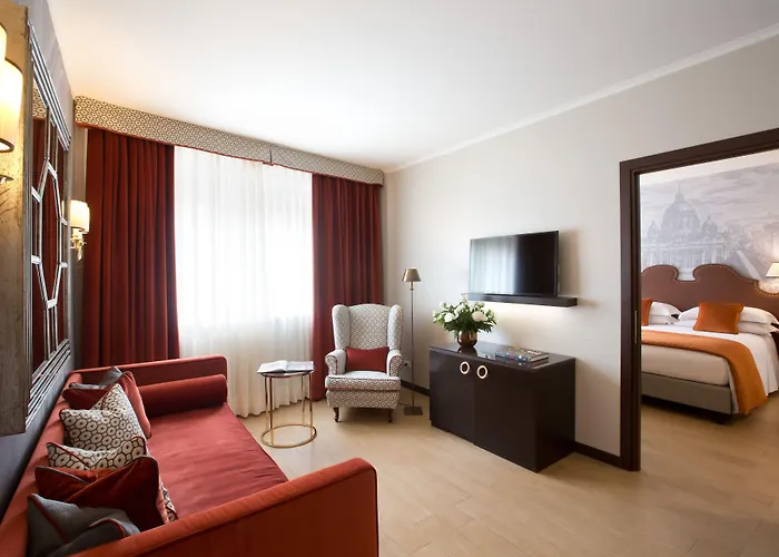 Starhotels Michelangelo Rome