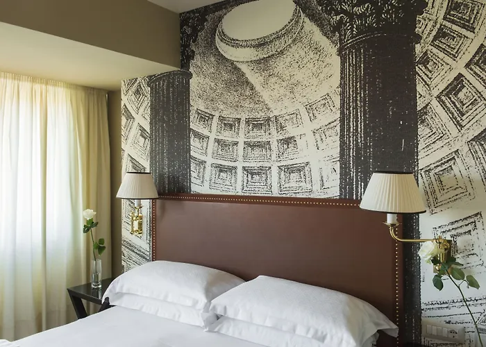 Hotel Starhotels Michelangelo