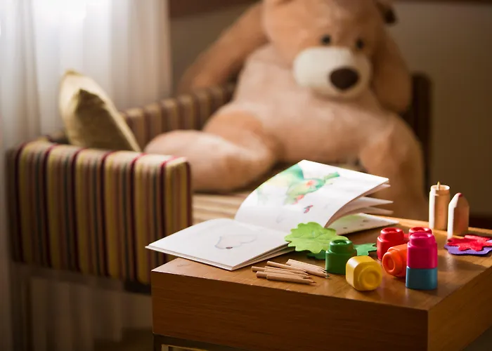 Hotel Starhotels Michelangelo 4*