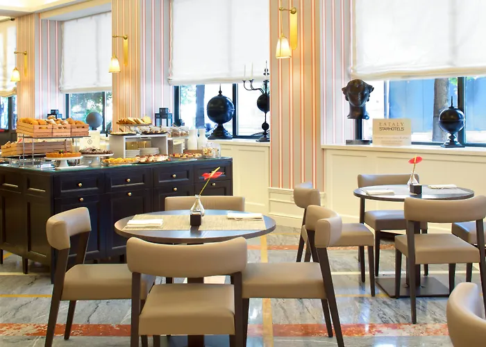 Starhotels Michelangelo 4* Rome