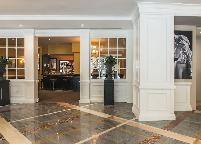 Starhotels Michelangelo