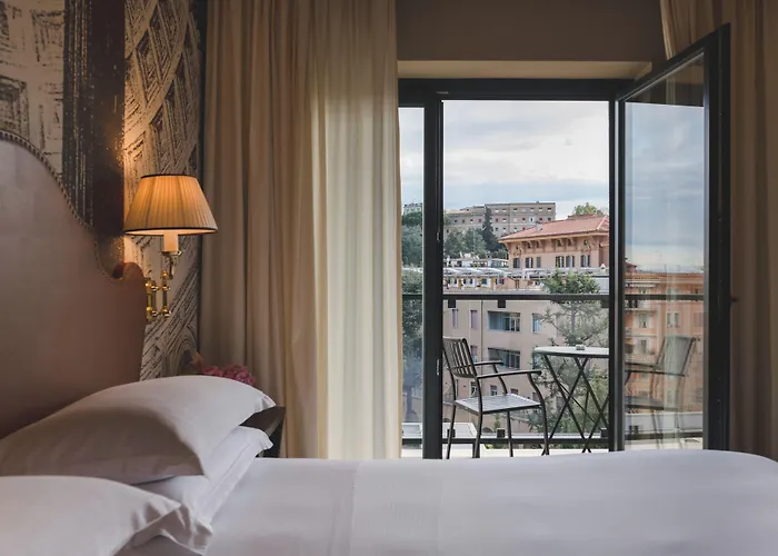 Starhotels Michelangelo Hotel