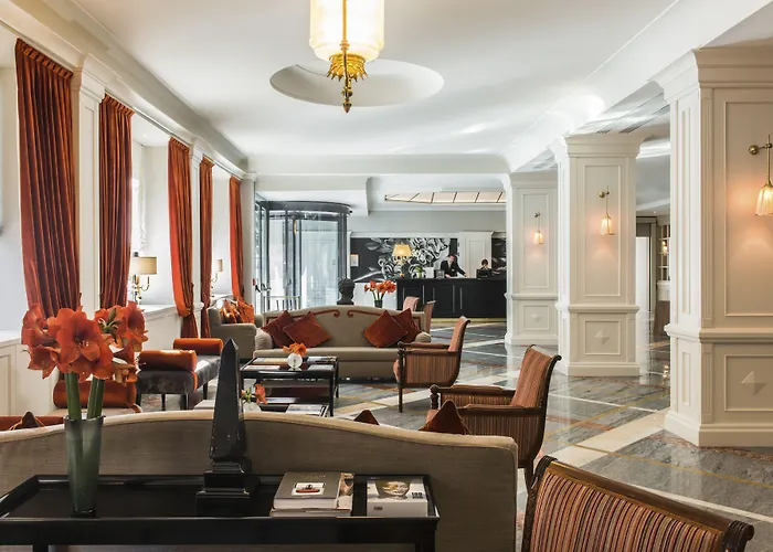 Starhotels Michelangelo Hotel 4*