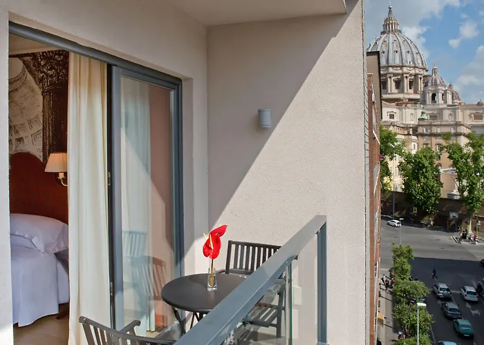 Hotel Starhotels Michelangelo 4*