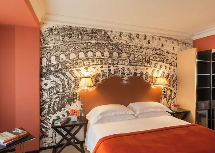 Starhotels Michelangelo Rome