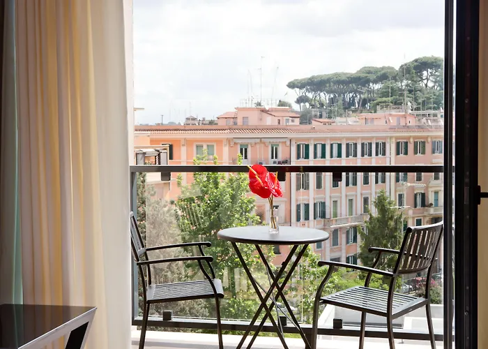 Starhotels Michelangelo 4*
