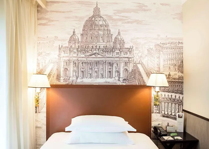 Hotel Starhotels Michelangelo