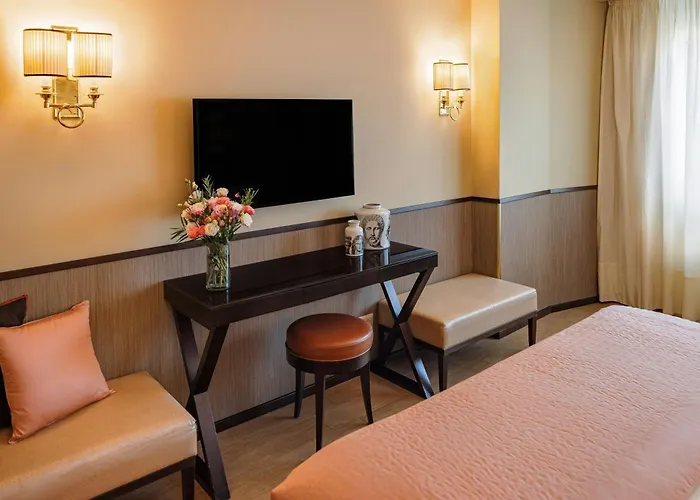 Hotel Starhotels Michelangelo