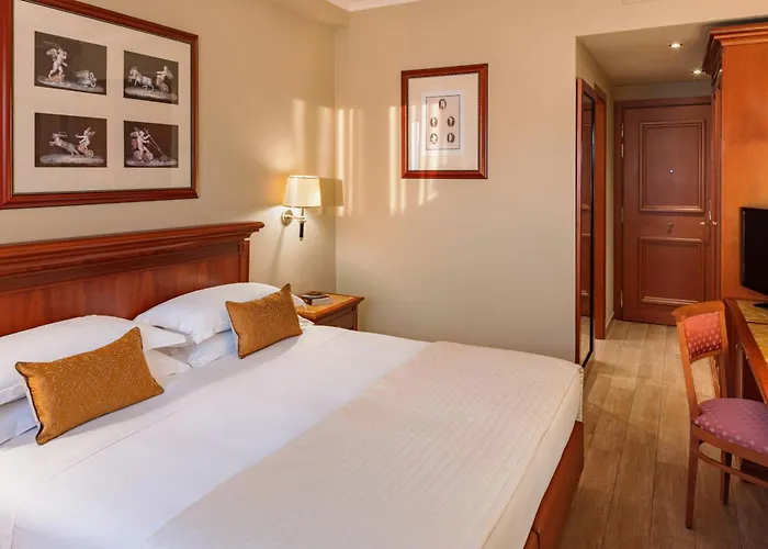 Hotel Starhotels Michelangelo Rome