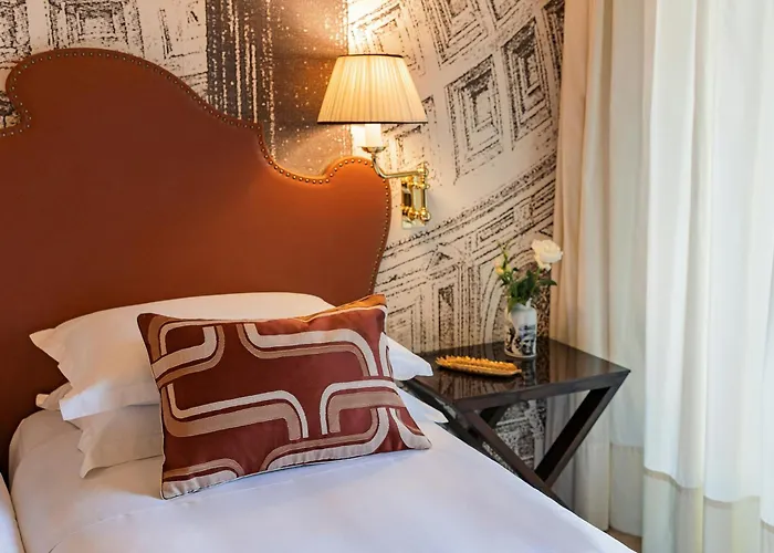 Starhotels Michelangelo 4* Rome