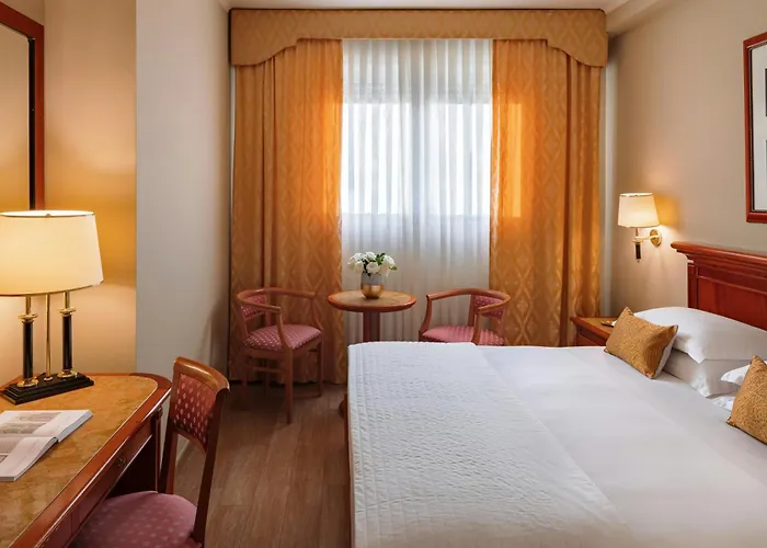 Hotel Starhotels Michelangelo