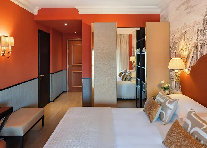 Starhotels Michelangelo 4*