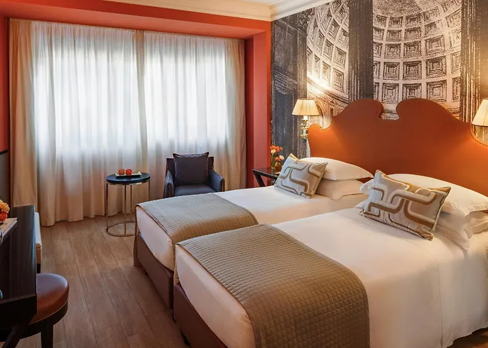 Starhotels Michelangelo