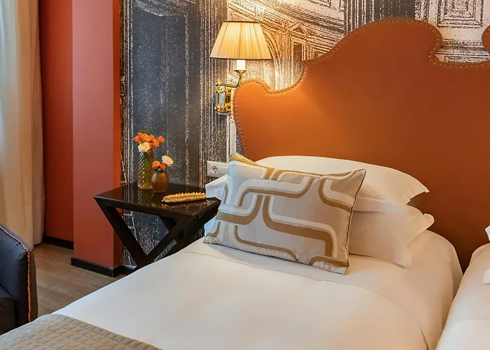 Hotel Starhotels Michelangelo 4*