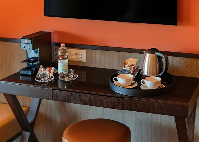 Starhotels Michelangelo Hotel Rome