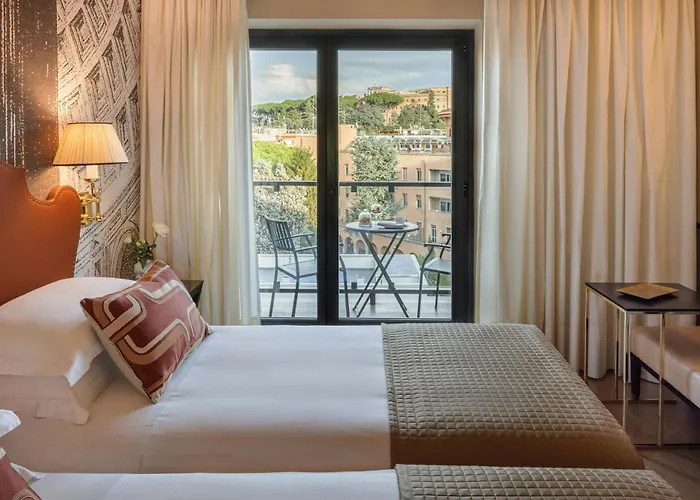 Starhotels Michelangelo Hotel 4*