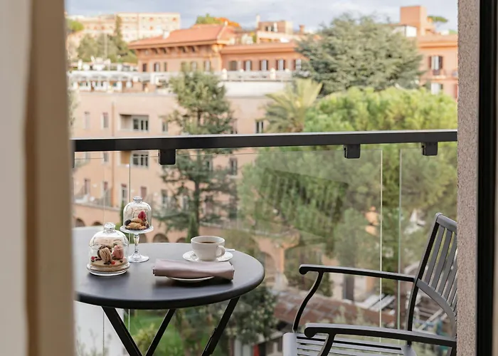 Hotel Starhotels Michelangelo 4*