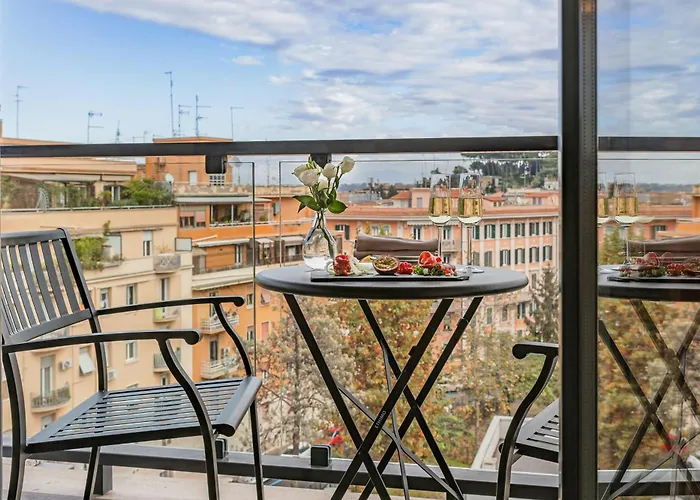 Starhotels Michelangelo Rome