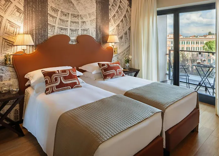 Starhotels Michelangelo Hotel 4*