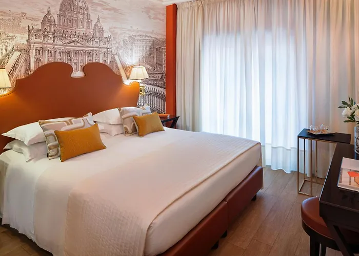 Starhotels Michelangelo 4*