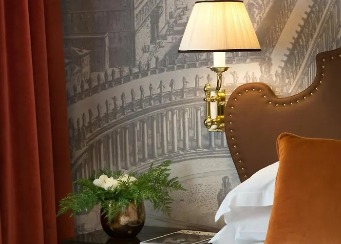 Hotel Starhotels Michelangelo