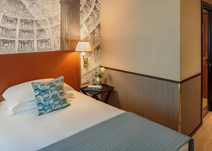 Starhotels Michelangelo 4*