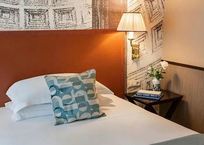 Starhotels Michelangelo 4* Rome