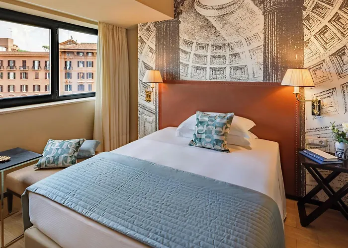 Starhotels Michelangelo 4* Rome