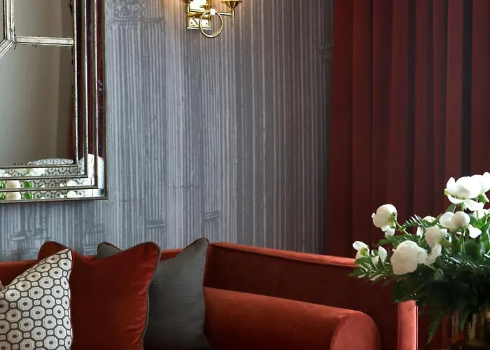 Starhotels Michelangelo Hotel