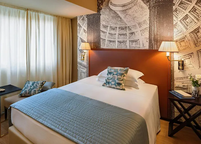 Starhotels Michelangelo Rome