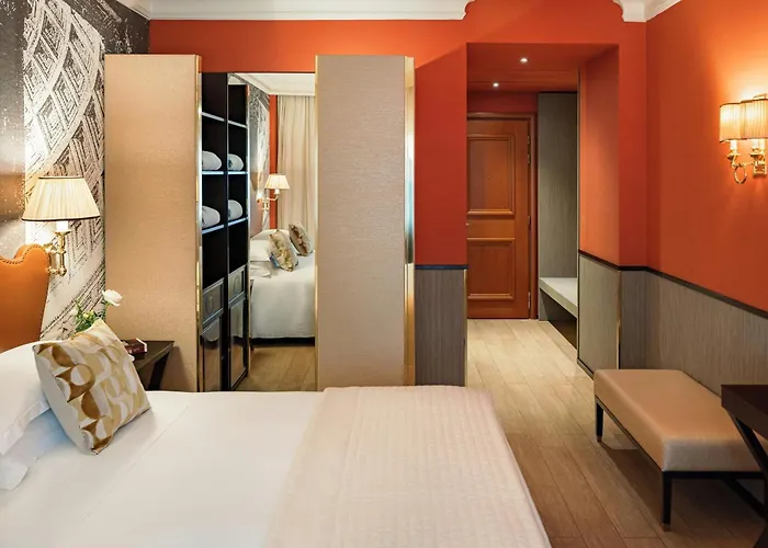 Starhotels Michelangelo 4*
