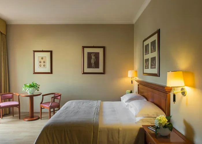 Starhotels Michelangelo Rome