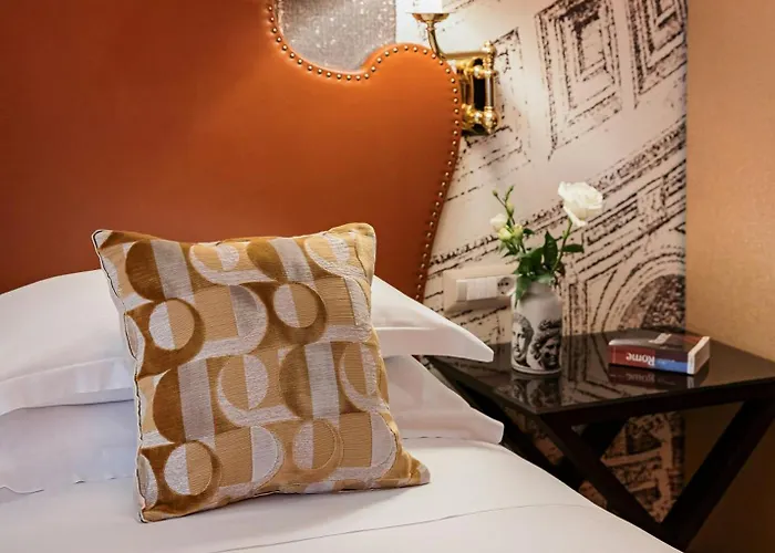 Hotel Starhotels Michelangelo Rome