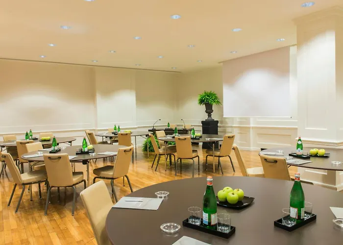 Hotel Starhotels Michelangelo