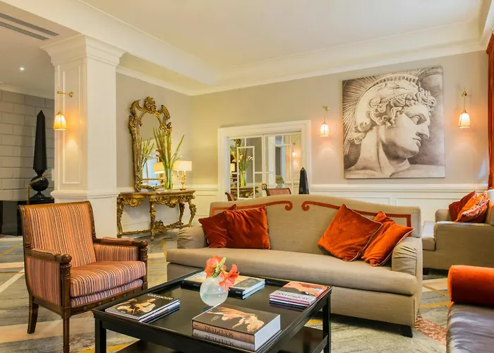 Hotel Starhotels Michelangelo 4*