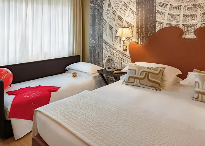 Starhotels Michelangelo Rome