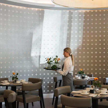 Starhotels Michelangelo Hotel Rome