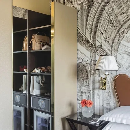 Starhotels Michelangelo 4*