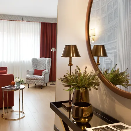Starhotels Michelangelo Hotel Rome