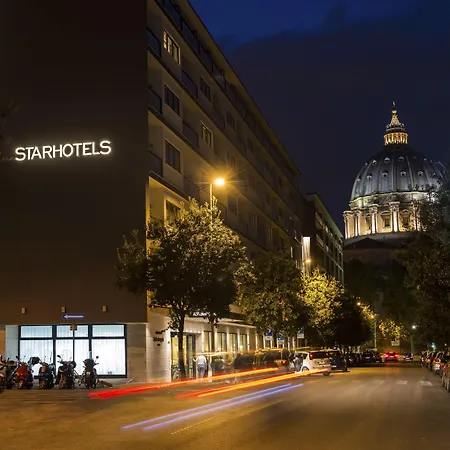 Starhotels Michelangelo 4*